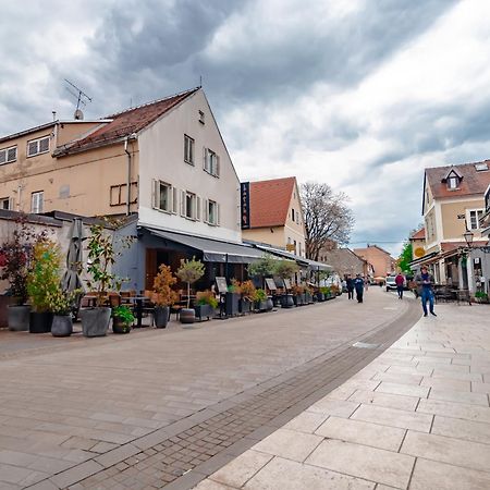 Upper Town Rooms Zagreb Exterior foto